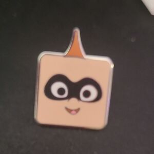 Unoffical The Incredibles Cartoon Character Enamel Pin